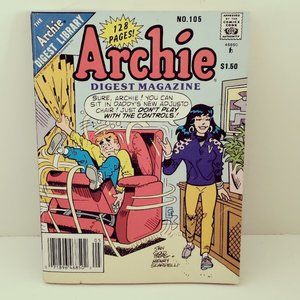 Archie Digest Magazine No.105